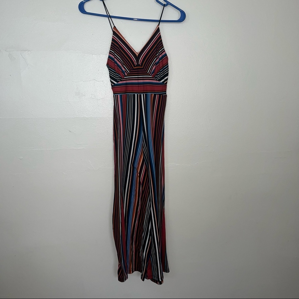 Rue 21 striped jumper in excellent condition Size small
